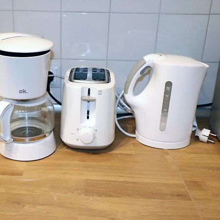 Ferienwohnung Zum Rotem Karpfen Erfurt Eksteriør billede