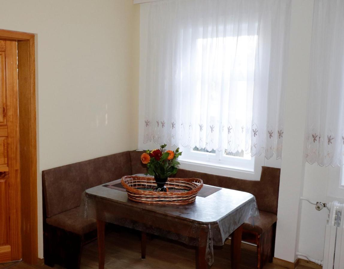 Ferienwohnung Zum Rotem Karpfen Erfurt Eksteriør billede
