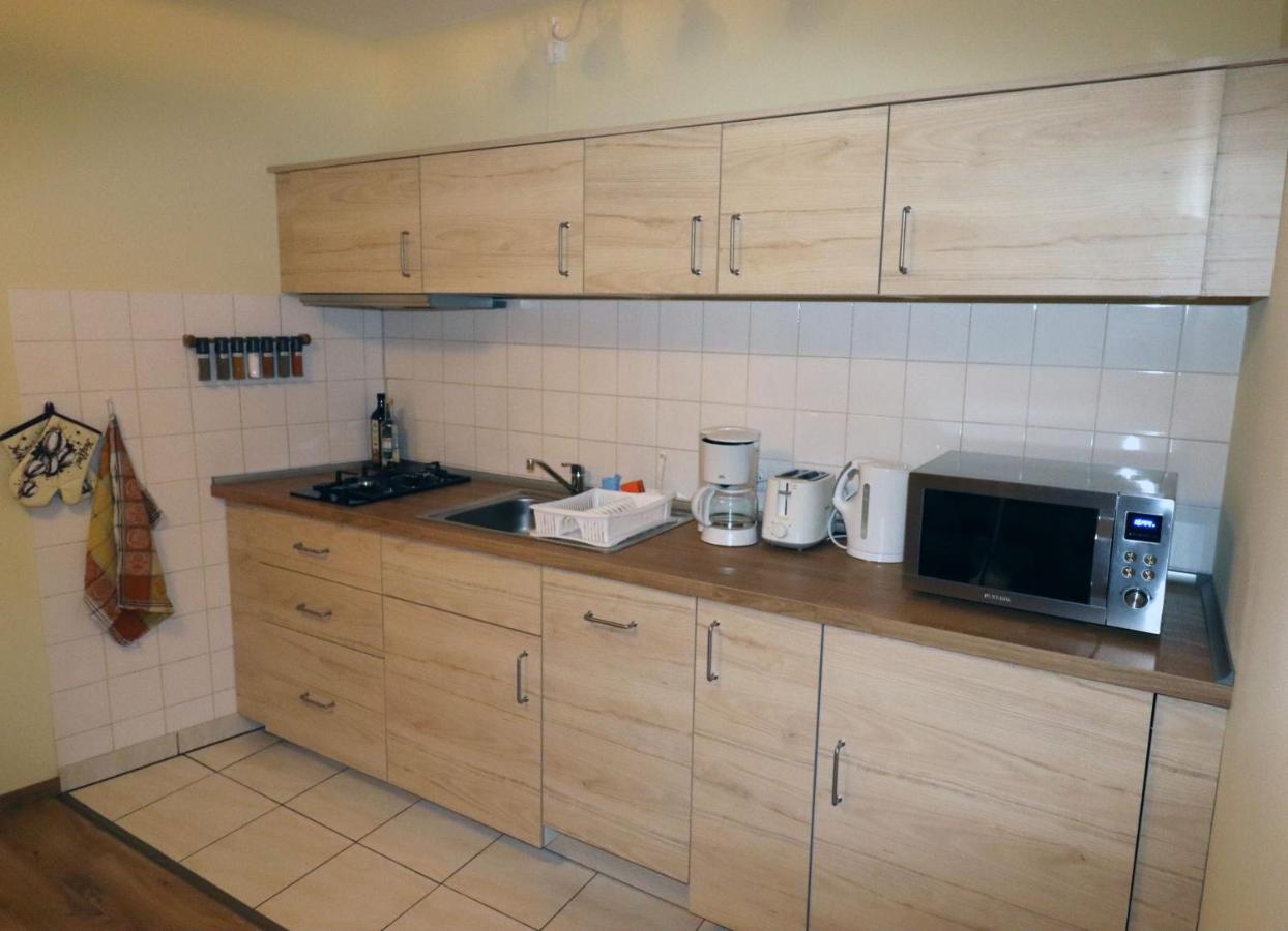 Ferienwohnung Zum Rotem Karpfen Erfurt Eksteriør billede