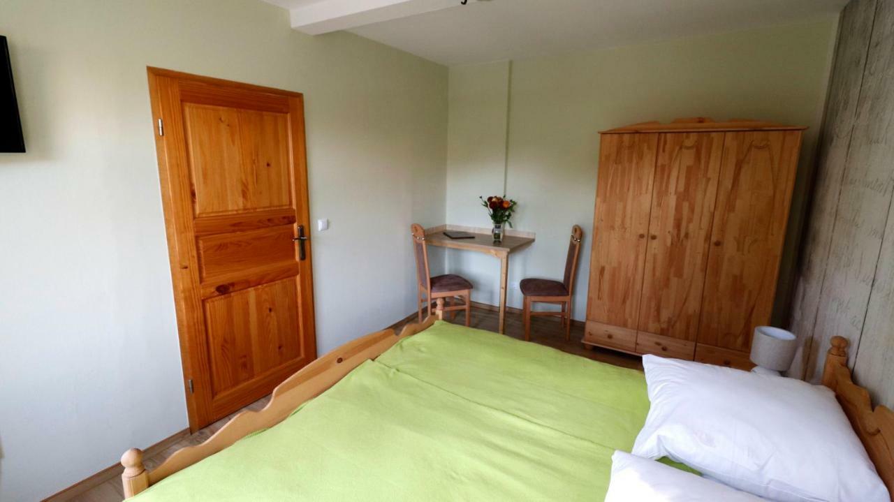 Ferienwohnung Zum Rotem Karpfen Erfurt Eksteriør billede