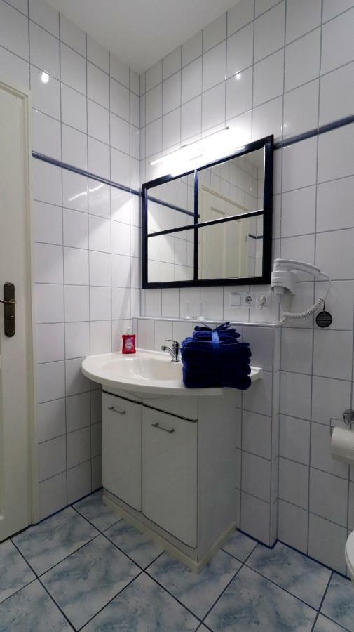 Ferienwohnung Zum Rotem Karpfen Erfurt Eksteriør billede