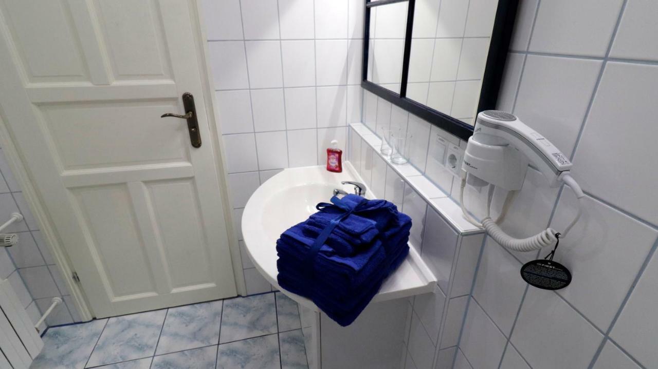 Ferienwohnung Zum Rotem Karpfen Erfurt Eksteriør billede