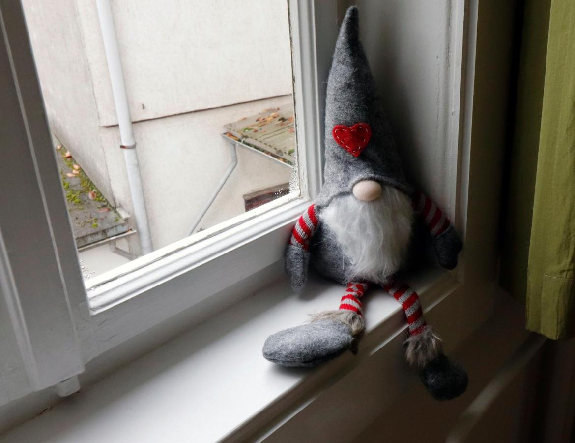 Ferienwohnung Zum Rotem Karpfen Erfurt Eksteriør billede